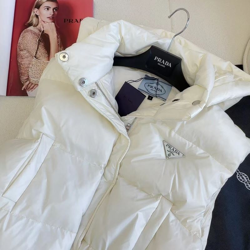 Prada Down Jackets